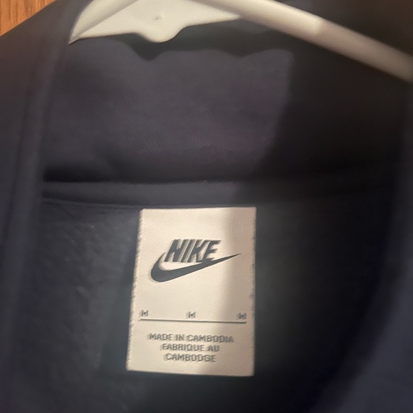 Nike men’s half zip - Picture 2 of 2